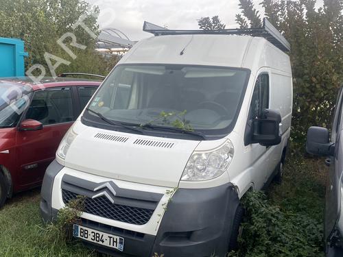 Steering wheel CITROËN JUMPER II Van 2.2 HDi 120 | BP29351193C49  - Image 5