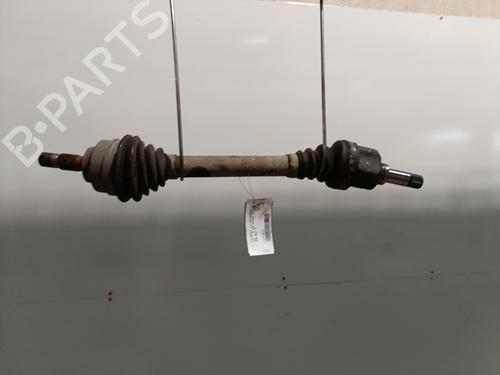 Left front driveshaft CITROËN C3 I (FC_, FN_) 1.6 16V HDi | BP28078550M38 