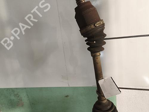 Left front driveshaft ALFA ROMEO MITO (955_) 1.3 MultiJet (955AXP1A, 955AYC1A) | BP36150630M38 - Image 2