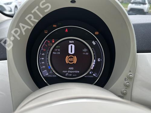 Climate control FIAT 500 (312_) 1.2 (312AXA1A) | BP32994407I5  - Image 7