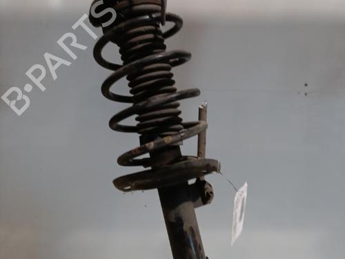Used Right front shock absorber PEUGEOT 208 I (CA_, CC_) 1.6 HDi (114 hp) 21704441