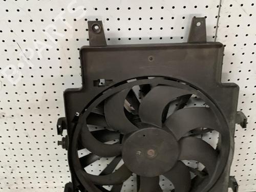 Radiator fan ALFA ROMEO 147 (937_) 1.6 16V T.SPARK ECO (937.AXA1A, 937.BXA1A) | BP21711573M35 