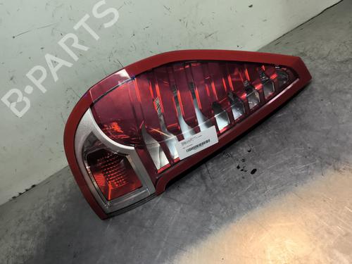 Used Left taillight RENAULT SCÉNIC III (JZ0/1_) 1.5 dCi (110 hp) 31257741