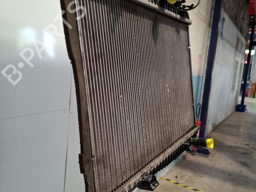 Water radiator FORD FIESTA VI (CB1, CCN) 1.25 | BP29732878M31 