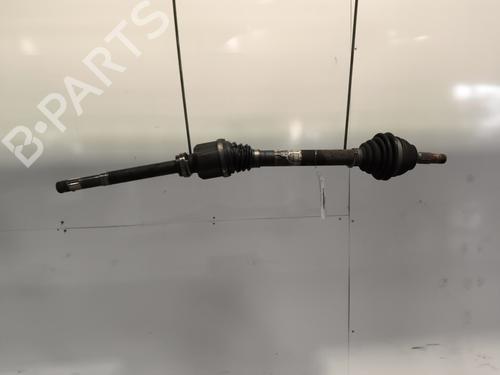 Used Right front driveshaft Right front driveshaft CITROËN C3 II (SC_) 1.6 BlueHDi 100 (99 hp) 28443521 28443521