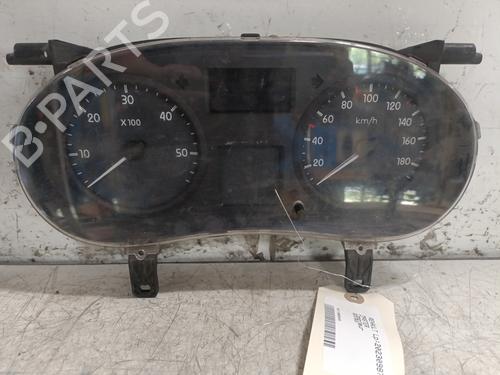 Used Instrument cluster RENAULT MASTER II Van (FD) 2.5 dCi (120 hp) 28173142