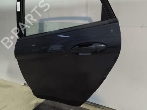 Dør venstre bagtil FORD FIESTA VI (CB1, CCN) 1.6 TDCi | BP32123223C4