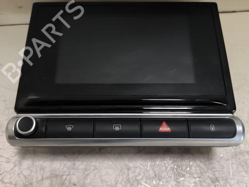 Display CITROËN C3 III (SX) 1.2 VTi 82 | BP24983313C48 - Image 3