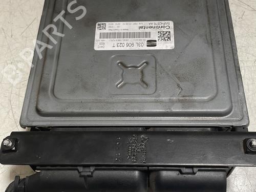 Electronic module SEAT IBIZA IV (6J5, 6P1) 1.6 TDI | BP24400500M83 