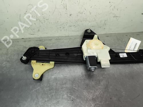 Rudehejsemekanisme ventre foran RENAULT CLIO V (B7_) 1.0 TCe 90 (B7MT) | BP30646961C22