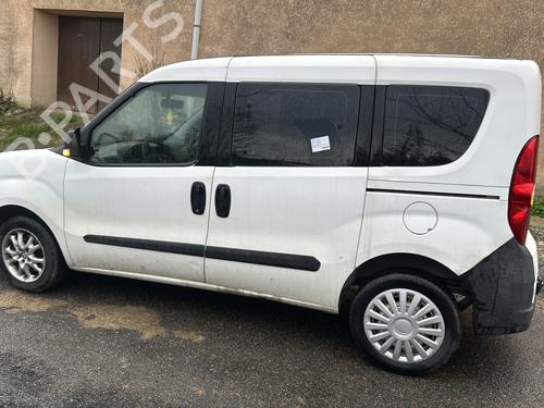 Brugte FIAT DOBLO Bus (263_) 4641644