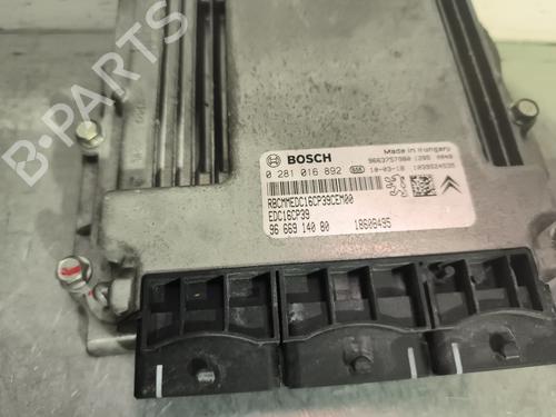Electronic module CITROËN C-CROSSER (VU_, VV_) 2.2 HDi | BP29455475M83 