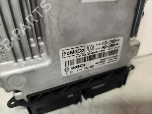 Electronic module FORD FIESTA VII (HJ, HF) 1.0 EcoBoost | BP31872311M83 - Image 2