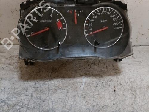 Used Instrument cluster Instrument cluster NISSAN NOTE (E11, NE11) 1.5 dCi (90 hp) 22893848 22893848