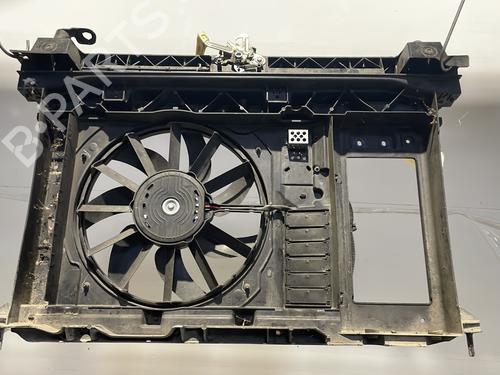 Frontplade/Frontkurv CITROËN BERLINGO MULTISPACE (B9) 1.6 HDi 75 / BlueHDi 75 (75 hp) 24346151
