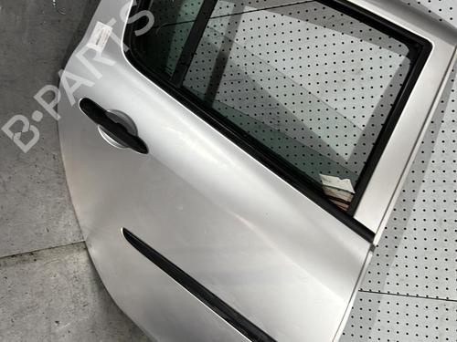 Used Left rear door RENAULT CLIO III (BR0/1, CR0/1) 1.5 dCi (BR17, CR17) (86 hp) 21714077