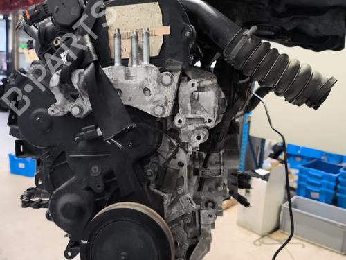 Used Engine Engine FORD FIESTA VI (CB1, CCN) 1.5 TDCi (75 hp) 24345996 24345996