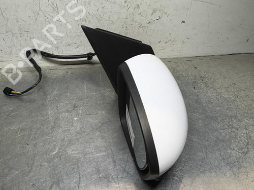 Right mirror RENAULT MEGANE IV Hatchback (B9A/M/N_) 1.5 dCi 90 (B9A1) | BP32241816C27