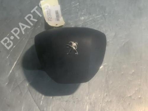 Used Driver airbag PEUGEOT 308 SW II (LC_, LJ_, LR_, LX_, L4_) 1.5 BlueHDi 130 (131 hp) 21700167