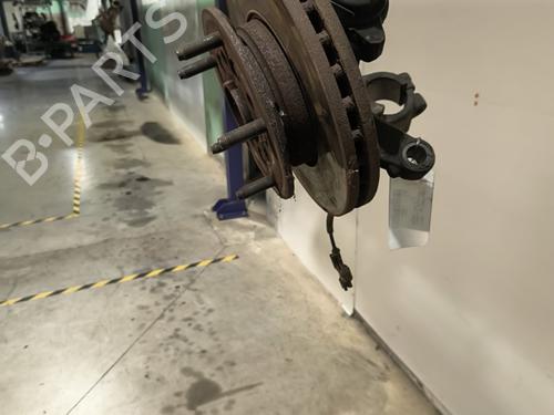 Used Right front steering knuckle Right front steering knuckle FORD TRANSIT CUSTOM V362 Van (FY, FZ) 2.2 TDCi (100 hp) 30552659 30552659