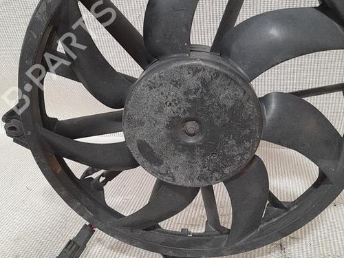 Used Radiator fan Radiator fan PEUGEOT 308 SW I (4E_, 4H_) 1.6 HDi (112 hp) 21710646 21710646