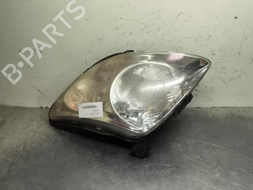 Højre forlygte SUZUKI SWIFT III (MZ, EZ) 1.3 DDiS (RS413D) (75 hp) 32997248