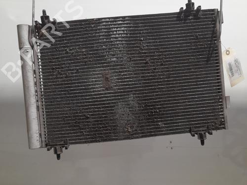 Used AC radiator AC radiator PEUGEOT 3008 I MPV (0U_) 1.6 HDi (109 hp) 22313385 22313385