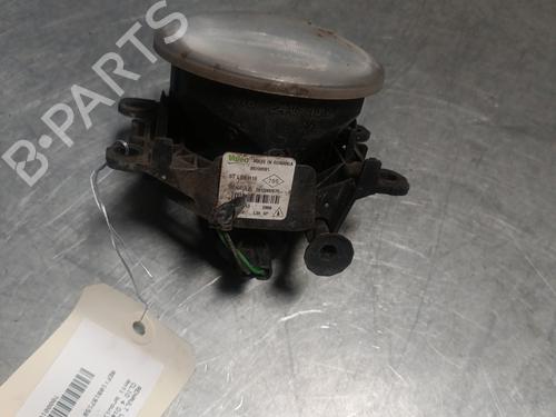Used Right front fog light RENAULT CLIO IV (BH_) 1.5 dCi 90 (90 hp) 28165202