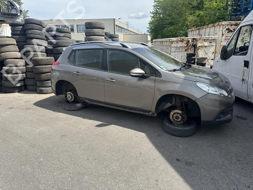 Front right window mechanism PEUGEOT 2008 I (CU_) 1.2 VTi | BP27186048C23 - Image 5