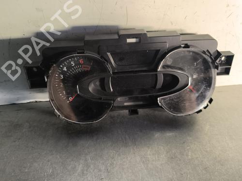 Instrument cluster RENAULT CAPTUR I (J5_, H5_) 1.3 TCe 130 (J5NJ, J5NE) | BP30356825C47 - Image 4