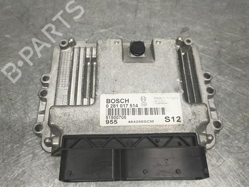Engine control unit (ECU) ALFA ROMEO MITO (955_) 1.6 JTDM (955AXC1B) | BP32996478M57 - Image 2