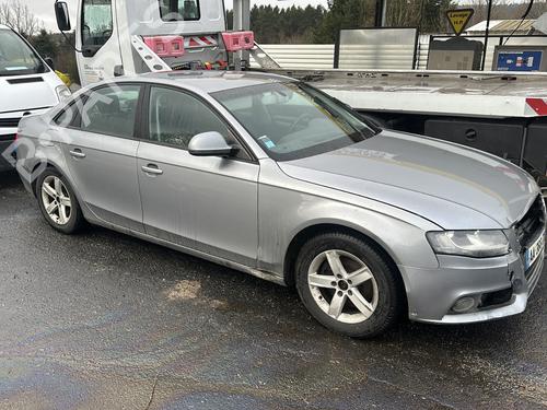 Used Parts AUDI A4 B8 (8K2)  2.0 TDI  4560483