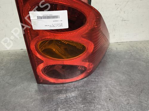 Used Left taillight PEUGEOT 1007 (KM_) 1.6 16V (109 hp) 30829912