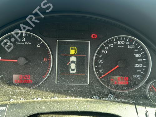 Climate control AUDI A4 B7 Avant (8ED) 2.0 TDI 16V | BP31816086I5 - Image 9