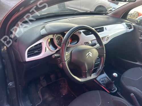 Used Parts CITROËN C3 II (SC_)  1.4 HDi 70 (SC8HZC, SC8HR0, SC8HP4)  4515203