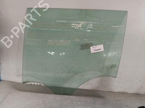 Rear left door window RENAULT MEGANE II Estate (KM0/1_) 1.5 dCi (KM16, KM1E) | BP27589922C20 