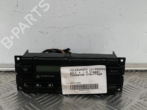 Used Climate control VW GOLF IV (1J1) 1.9 TDI (115 hp) 21712339