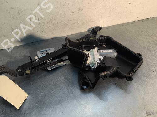 Used Rear left window mechanism SEAT LEON (1P1) 1.9 TDI (105 hp) 29733141