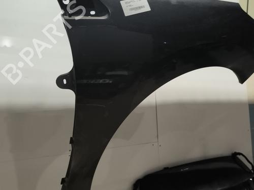 Right front fenders PEUGEOT 308 I (4A_, 4C_) 1.6 HDi | BP26155967C42 