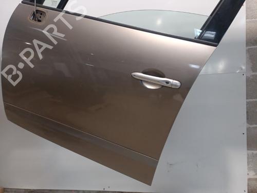 Left front door RENAULT SCÉNIC III (JZ0/1_) 1.5 dCi | BP21704855C2 