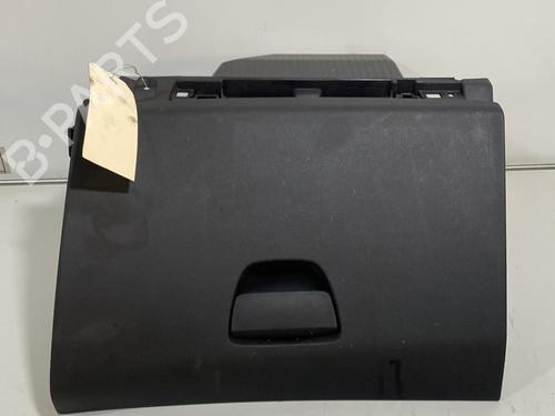 Used Glove box PEUGEOT 208 I (CA_, CC_) 1.6 HDi / BlueHDi 75 (75 hp) 28166322