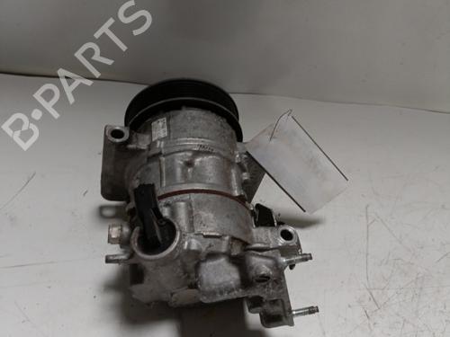 Used AC compressor AC compressor PEUGEOT 208 I (CA_, CC_) 1.2 VTI 82 (82 hp) 21696515 21696515