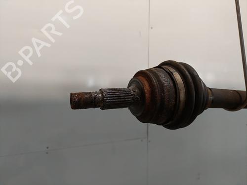 Left front driveshaft CITROËN C4 Grand Picasso II (DA_, DE_) 1.6 HDi / BlueHDi 115 | BP26028710M38 - Image 3