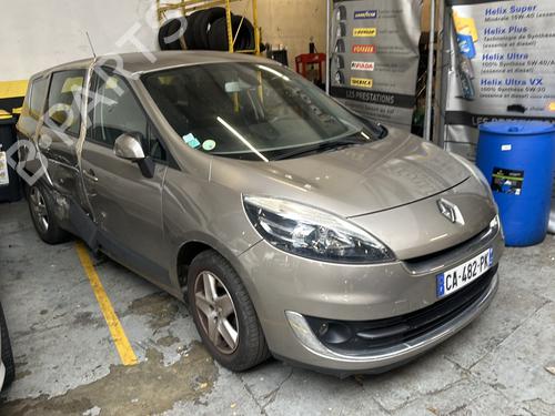 Right taillight RENAULT SCÉNIC III (JZ0/1_) 1.5 dCi | BP31662997C35 