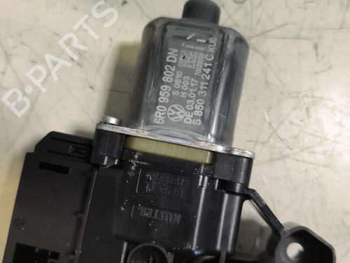 Front right window mechanism VW POLO V (6R1, 6C1) 1.2 TSI 16V | BP24983552C23 