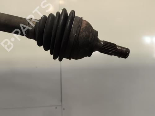 Used Right front driveshaft Right front driveshaft CITROËN C4 II (NC_) 1.6 HDi 115 (114 hp) 26028384 26028384
