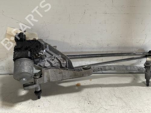 Front wiper motor FORD FIESTA VI (CB1, CCN) 1.4 TDCi | BP24526333M29 