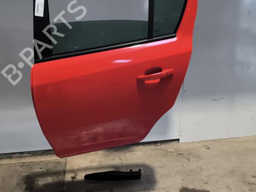 Left rear door OPEL CORSA D (S07) 1.2 LPG (L08, L68) | BP28443910C4