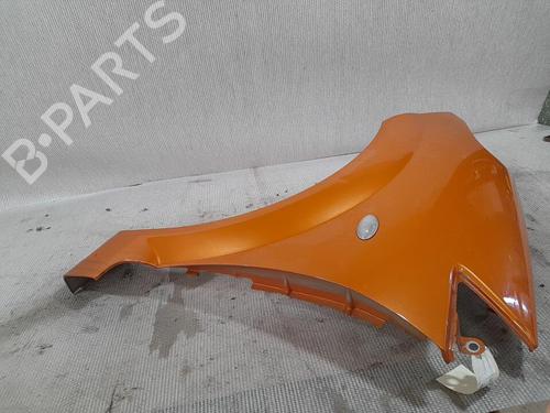 Left front fenders CITROËN C3 Pluriel (HB_) 1.4 | BP21718716C41 