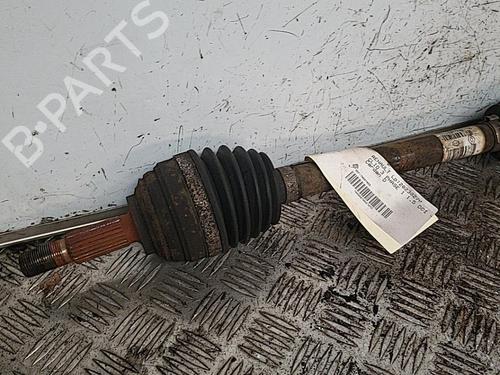 Right front driveshaft RENAULT CLIO III (BR0/1, CR0/1) 1.5 dCi (BR17, CR17) | BP21710944M39 